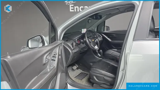 CHEVROLET (GM DAEWOO) TRAX 1.6 DIESEL LT