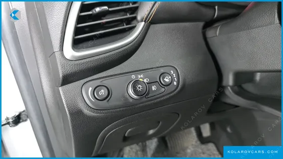 CHEVROLET (GM DAEWOO) TRAX 1.6 DIESEL LT