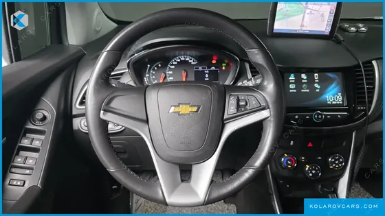 CHEVROLET (GM DAEWOO) TRAX 1.6 DIESEL LT