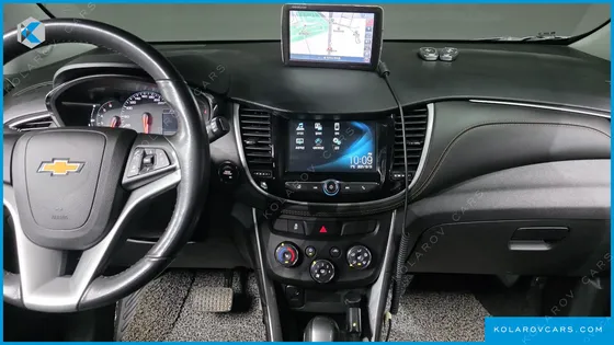CHEVROLET (GM DAEWOO) TRAX 1.6 DIESEL LT
