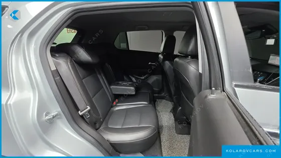 CHEVROLET (GM DAEWOO) TRAX 1.6 DIESEL LT