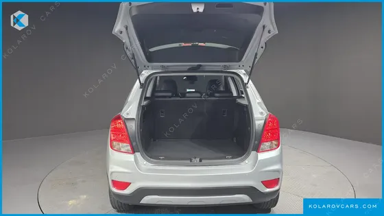 CHEVROLET (GM DAEWOO) TRAX 1.6 DIESEL LT