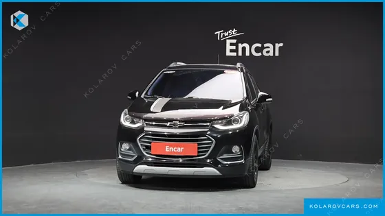 CHEVROLET (GM DAEWOO) TRAX 1.4 PERFACT BLACK