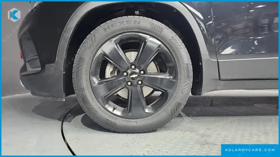 CHEVROLET (GM DAEWOO) TRAX 1.4 PERFACT BLACK