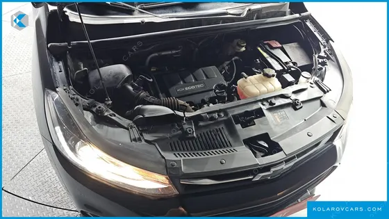 CHEVROLET (GM DAEWOO) TRAX 1.4 PERFACT BLACK