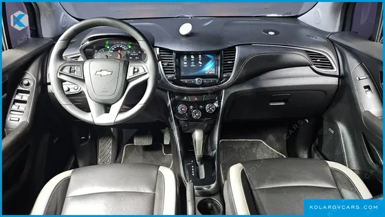 CHEVROLET (GM DAEWOO) TRAX 1.4 PERFACT BLACK