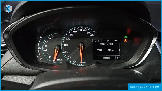 CHEVROLET (GM DAEWOO) TRAX 1.4 PERFACT BLACK