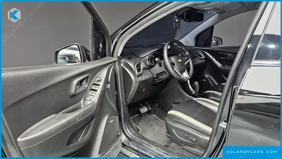CHEVROLET (GM DAEWOO) TRAX 1.4 PERFACT BLACK