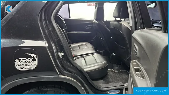 CHEVROLET (GM DAEWOO) TRAX 1.4 PERFACT BLACK