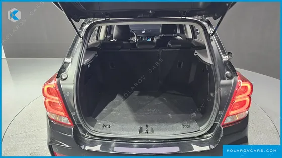 CHEVROLET (GM DAEWOO) TRAX 1.4 PERFACT BLACK