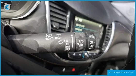 CHEVROLET (GM DAEWOO) TRAX 1.4 PERFACT BLACK