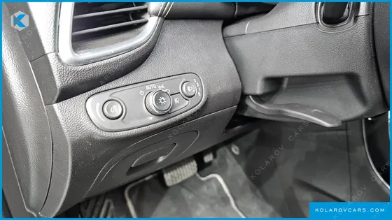 CHEVROLET (GM DAEWOO) TRAX 1.4 PERFACT BLACK