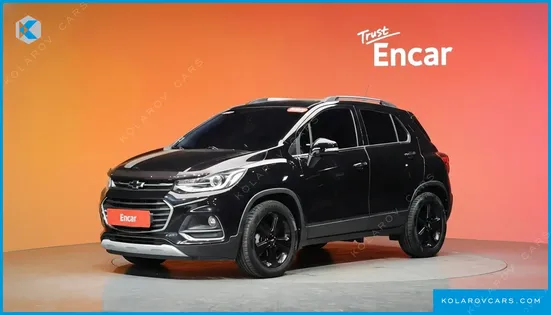CHEVROLET (GM DAEWOO) TRAX 1.4 PERFACT BLACK