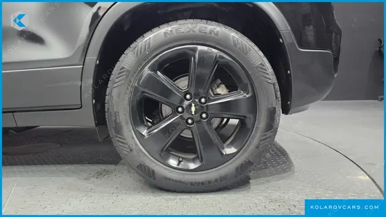 CHEVROLET (GM DAEWOO) TRAX 1.4 PERFACT BLACK