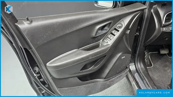 CHEVROLET (GM DAEWOO) TRAX 1.4 PERFACT BLACK
