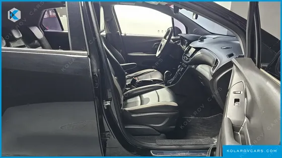 CHEVROLET (GM DAEWOO) TRAX 1.4 PERFACT BLACK