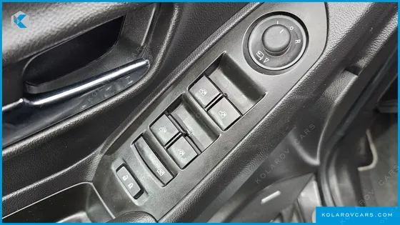 CHEVROLET (GM DAEWOO) TRAX 1.4 PERFACT BLACK