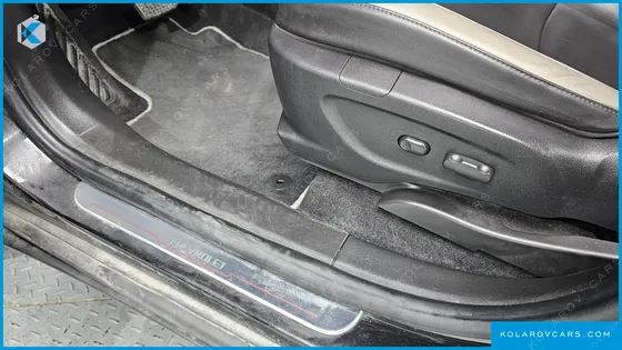 CHEVROLET (GM DAEWOO) TRAX 1.4 PERFACT BLACK