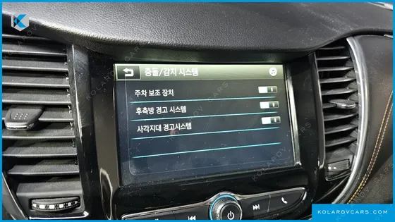 CHEVROLET (GM DAEWOO) TRAX 1.4 PERFACT BLACK