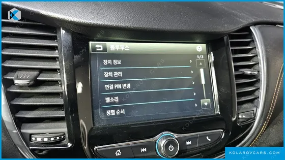 CHEVROLET (GM DAEWOO) TRAX 1.4 PERFACT BLACK