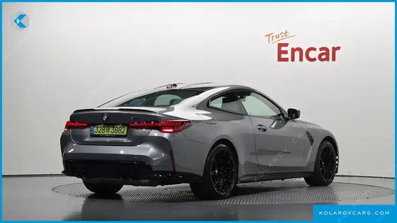 BMW M4 M4 COMPETITION M XDRIVE