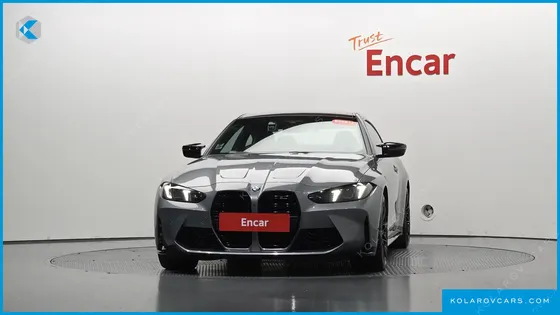 BMW M4 M4 COMPETITION M XDRIVE