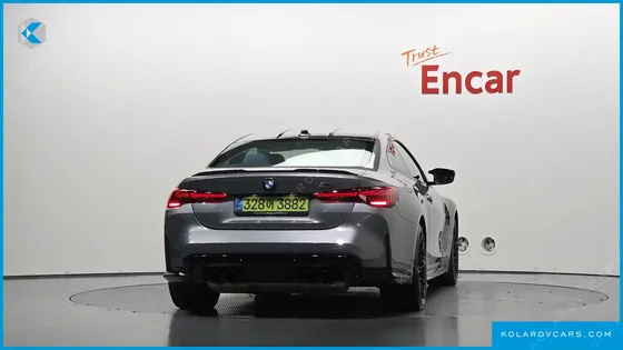 BMW M4 M4 COMPETITION M XDRIVE