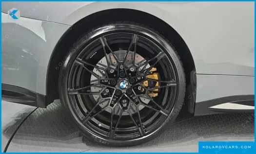 BMW M4 M4 COMPETITION M XDRIVE