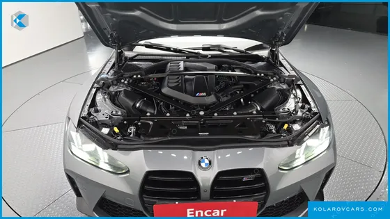 BMW M4 M4 COMPETITION M XDRIVE