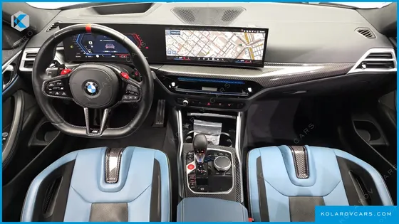 BMW M4 M4 COMPETITION M XDRIVE