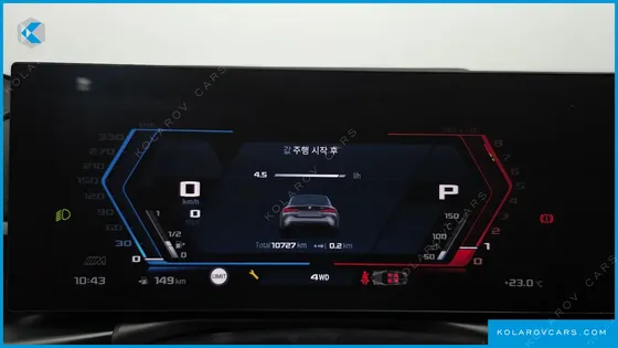 BMW M4 M4 COMPETITION M XDRIVE