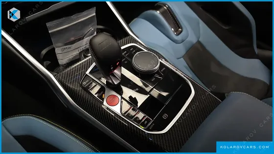 BMW M4 M4 COMPETITION M XDRIVE
