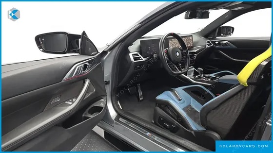 BMW M4 M4 COMPETITION M XDRIVE