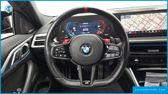 BMW M4 M4 COMPETITION M XDRIVE