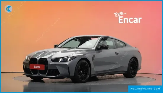 BMW M4 M4 COMPETITION M XDRIVE