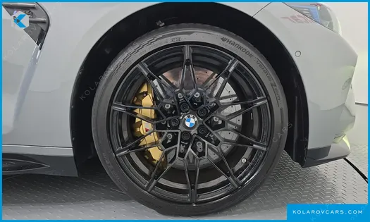 BMW M4 M4 COMPETITION M XDRIVE
