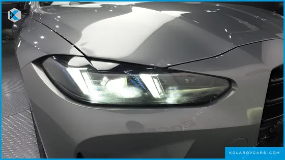 BMW M4 M4 COMPETITION M XDRIVE