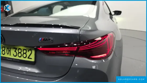 BMW M4 M4 COMPETITION M XDRIVE