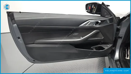 BMW M4 M4 COMPETITION M XDRIVE