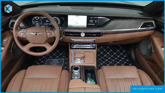 GENESIS G90 5.0 AWD