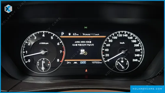 GENESIS G90 5.0 AWD