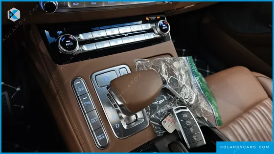 GENESIS G90 5.0 AWD