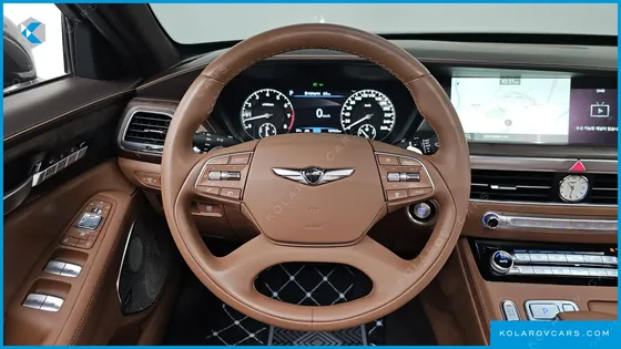 GENESIS G90 5.0 AWD