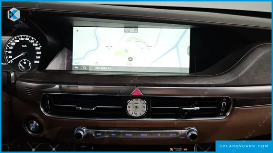 GENESIS G90 5.0 AWD