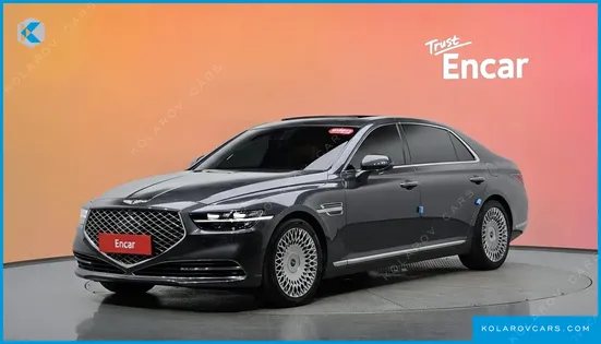 GENESIS G90 5.0 AWD