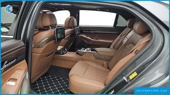 GENESIS G90 5.0 AWD