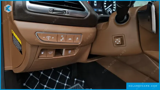 GENESIS G90 5.0 AWD