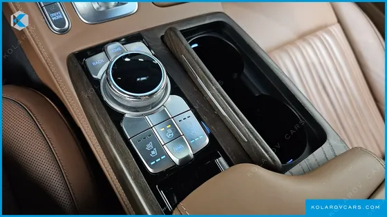 GENESIS G90 5.0 AWD