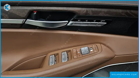 GENESIS G90 5.0 AWD