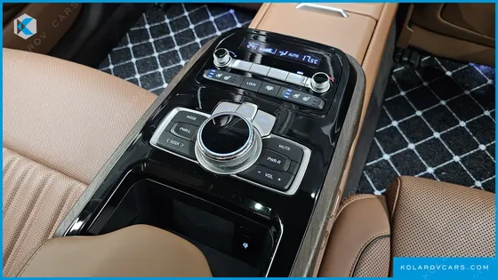 GENESIS G90 5.0 AWD